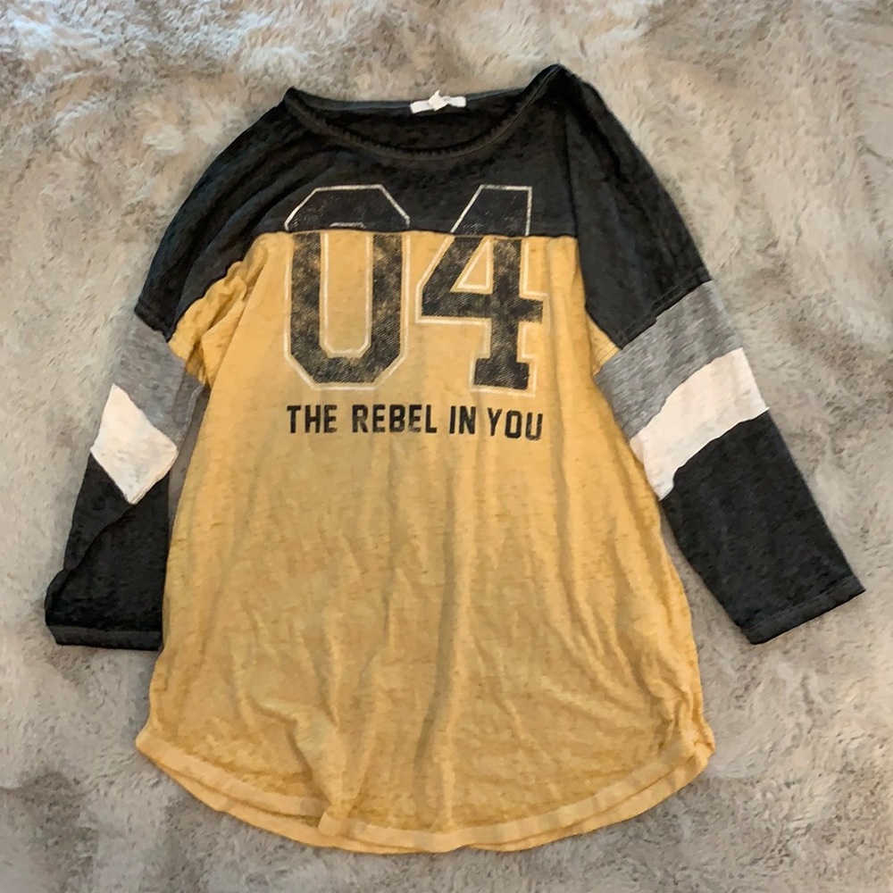 sleep shirt size small